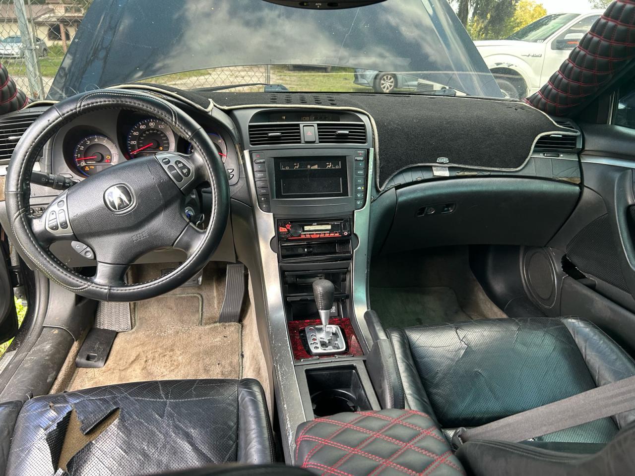 2004 ACURA TL