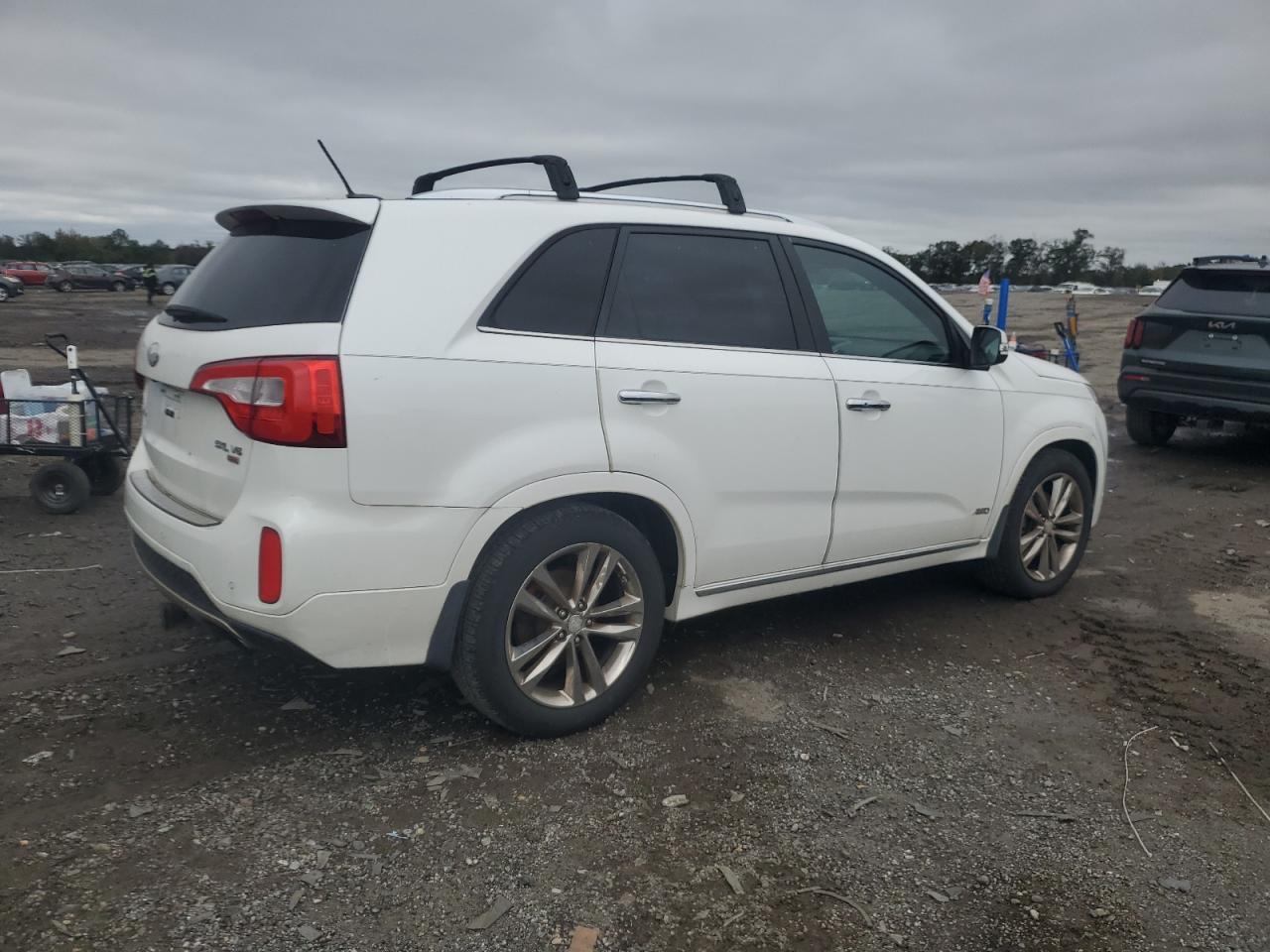 2014 KIA SORENTO
