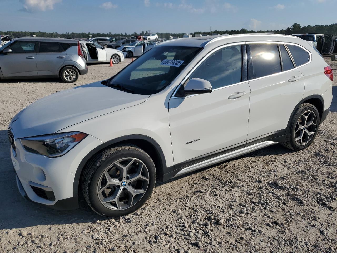 2017 BMW X1