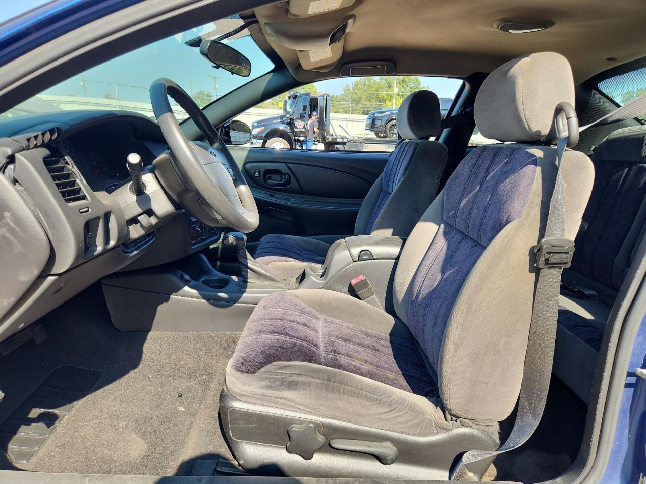 2004 CHEVROLET Monte Carlo