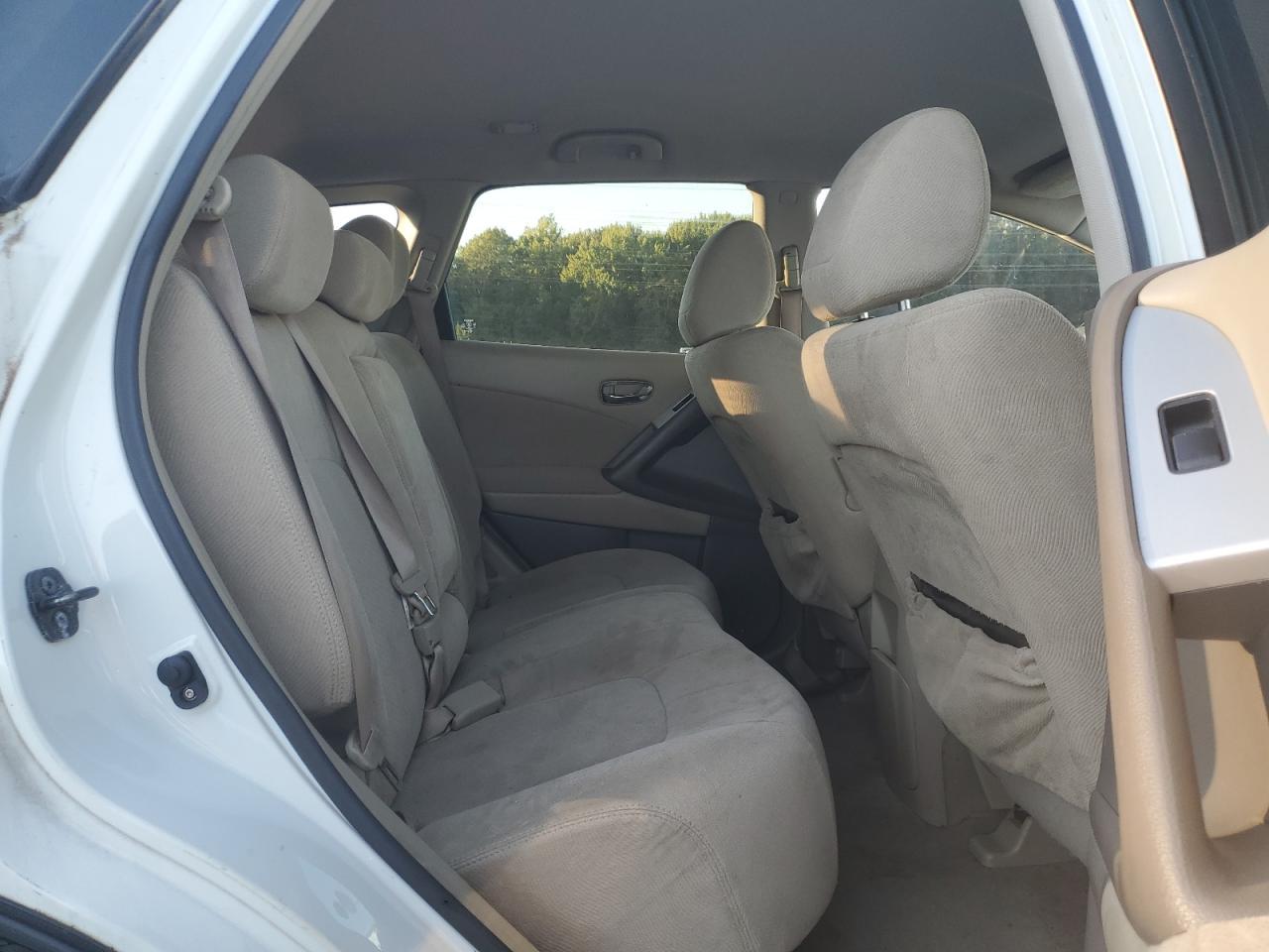 2010 NISSAN MURANO