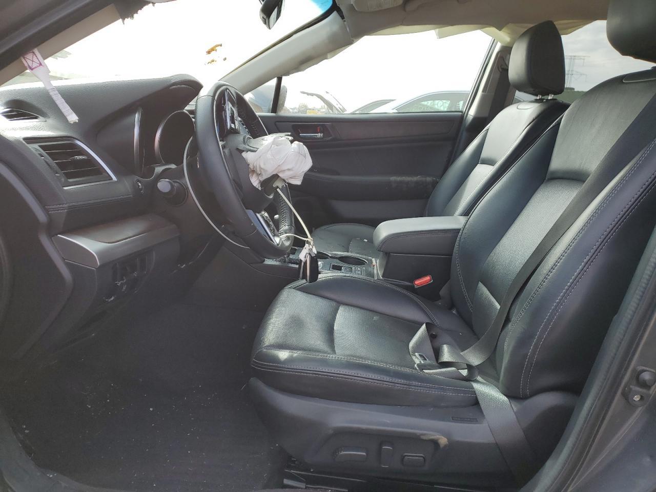 2019 SUBARU Outback