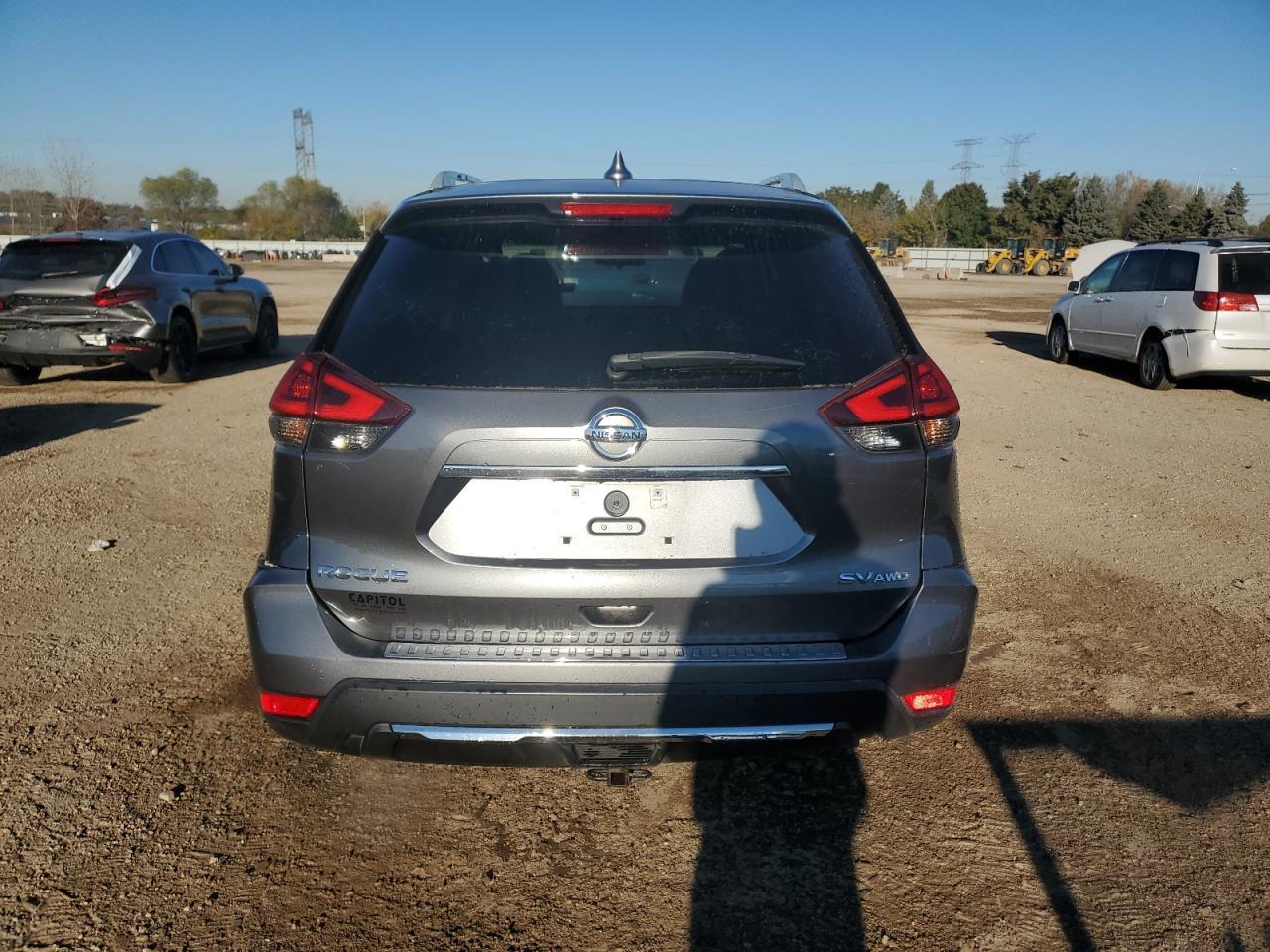 2018 NISSAN ROGUE