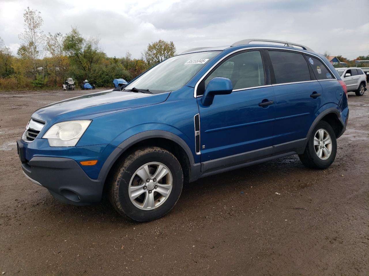 2009 SATURN Vue