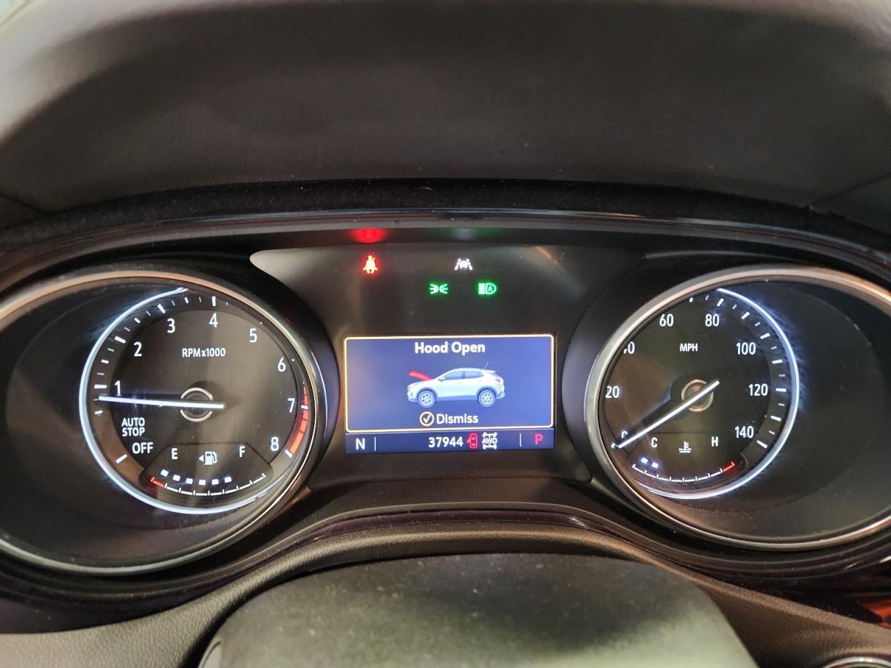 2022 BUICK Encore GX