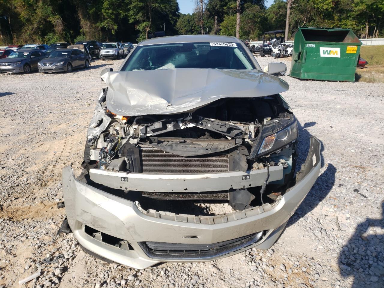 2015 CHEVROLET IMPALA
