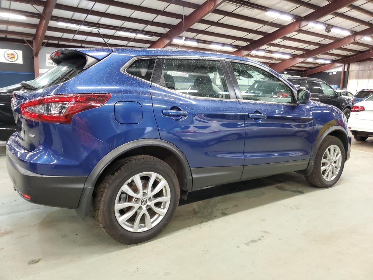2021 NISSAN Rogue Sport