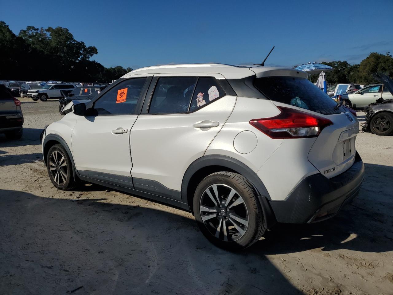 2019 NISSAN KICKS