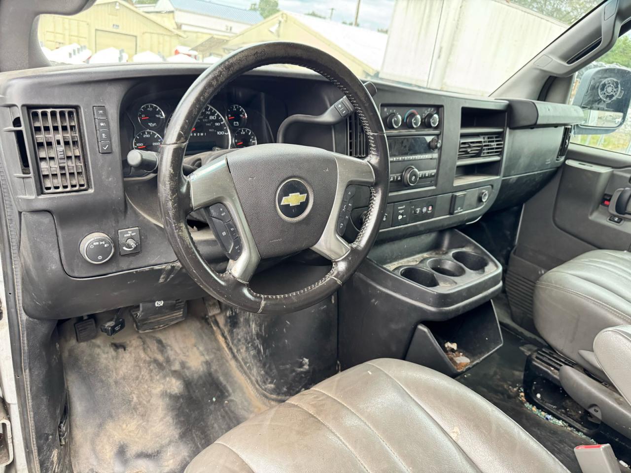 2019 CHEVROLET EXPRESS 2500
