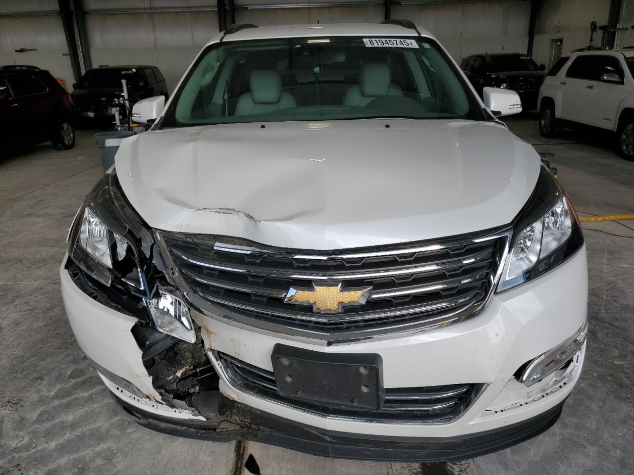 2017 CHEVROLET TRAVERSE