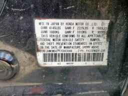 2007 HONDA ACCORD