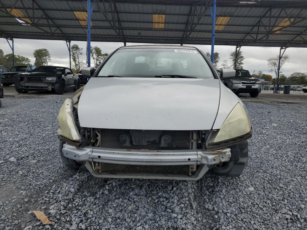 2005 HONDA ACCORD