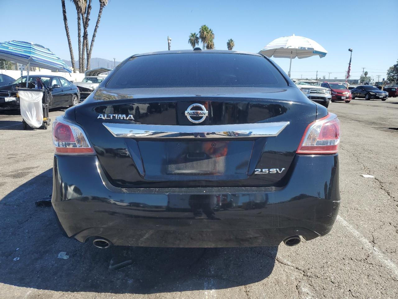 2013 NISSAN ALTIMA