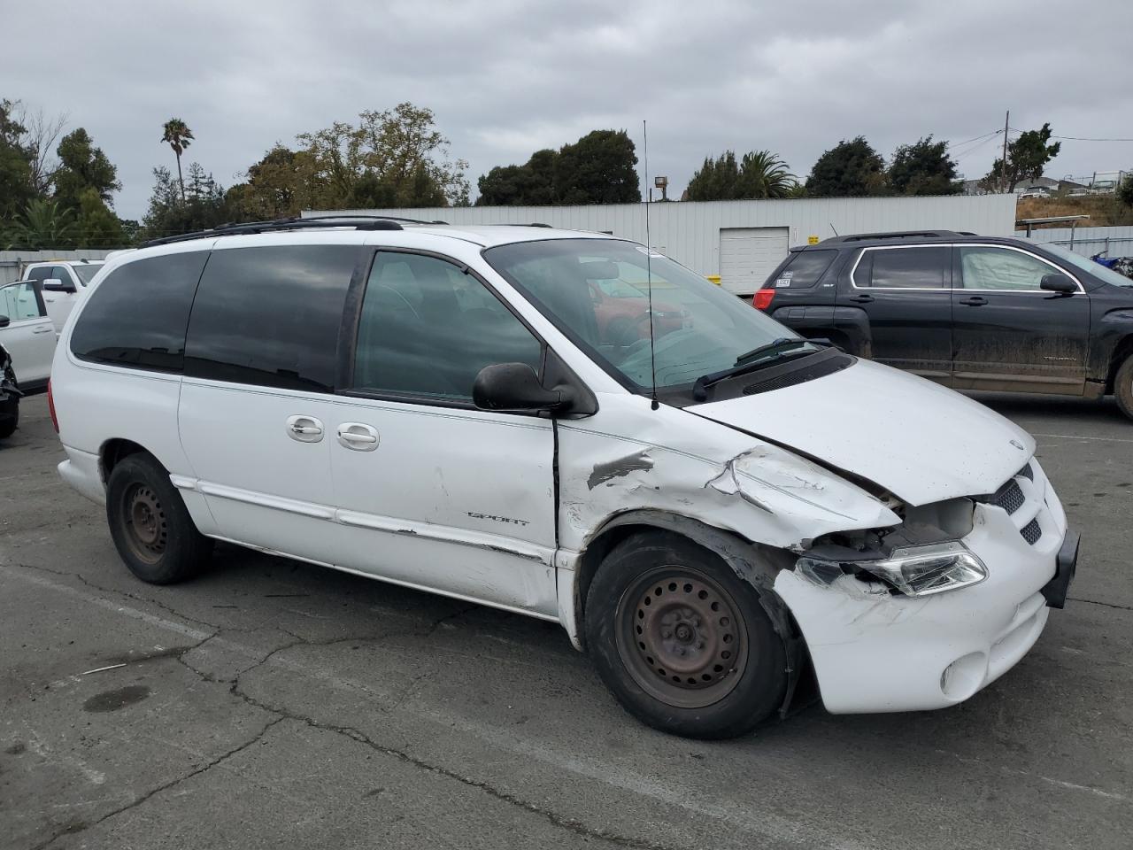 2000 DODGE GRAND CARAVAN