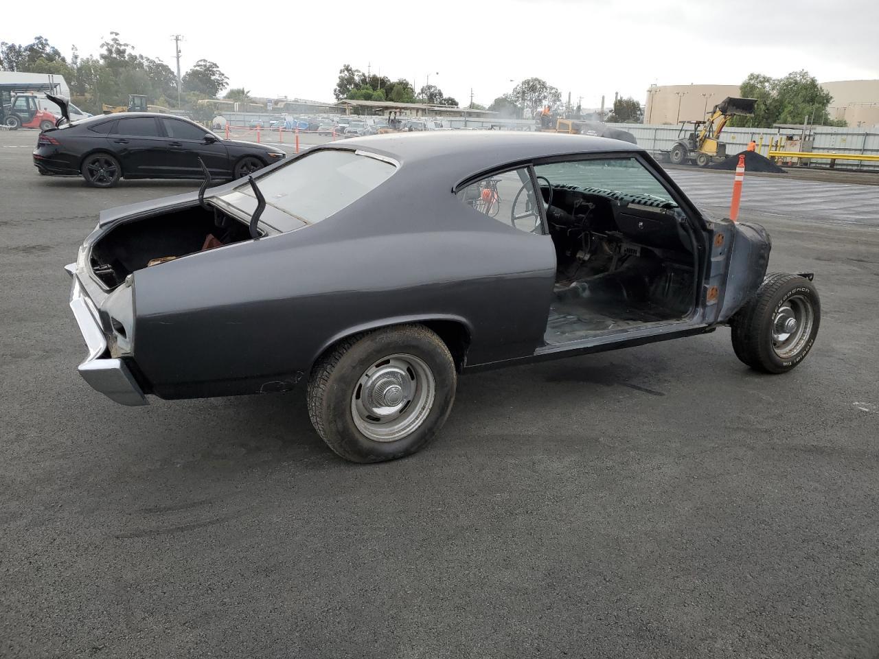 1968 CHEVROLET Nova