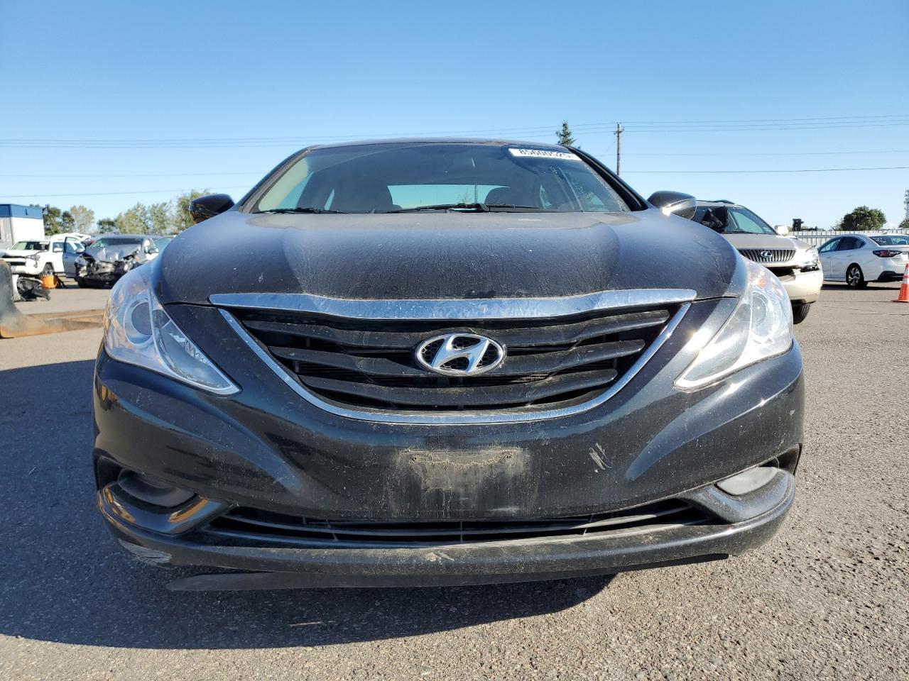 2011 HYUNDAI SONATA