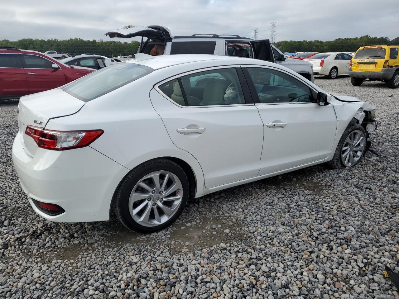 2016 ACURA ILX