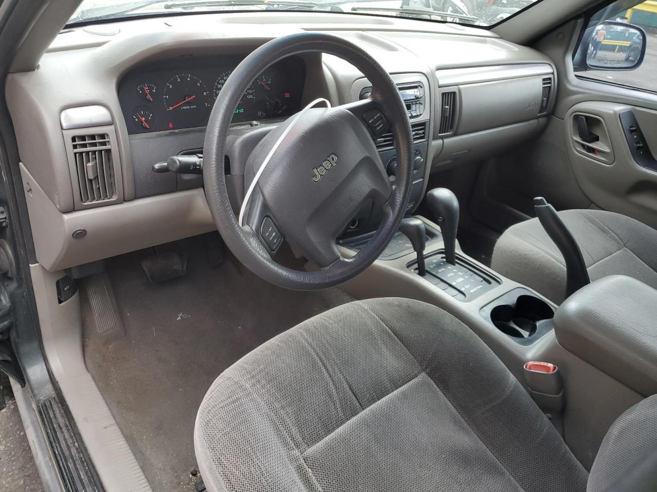 2001 JEEP Grand Cherokee