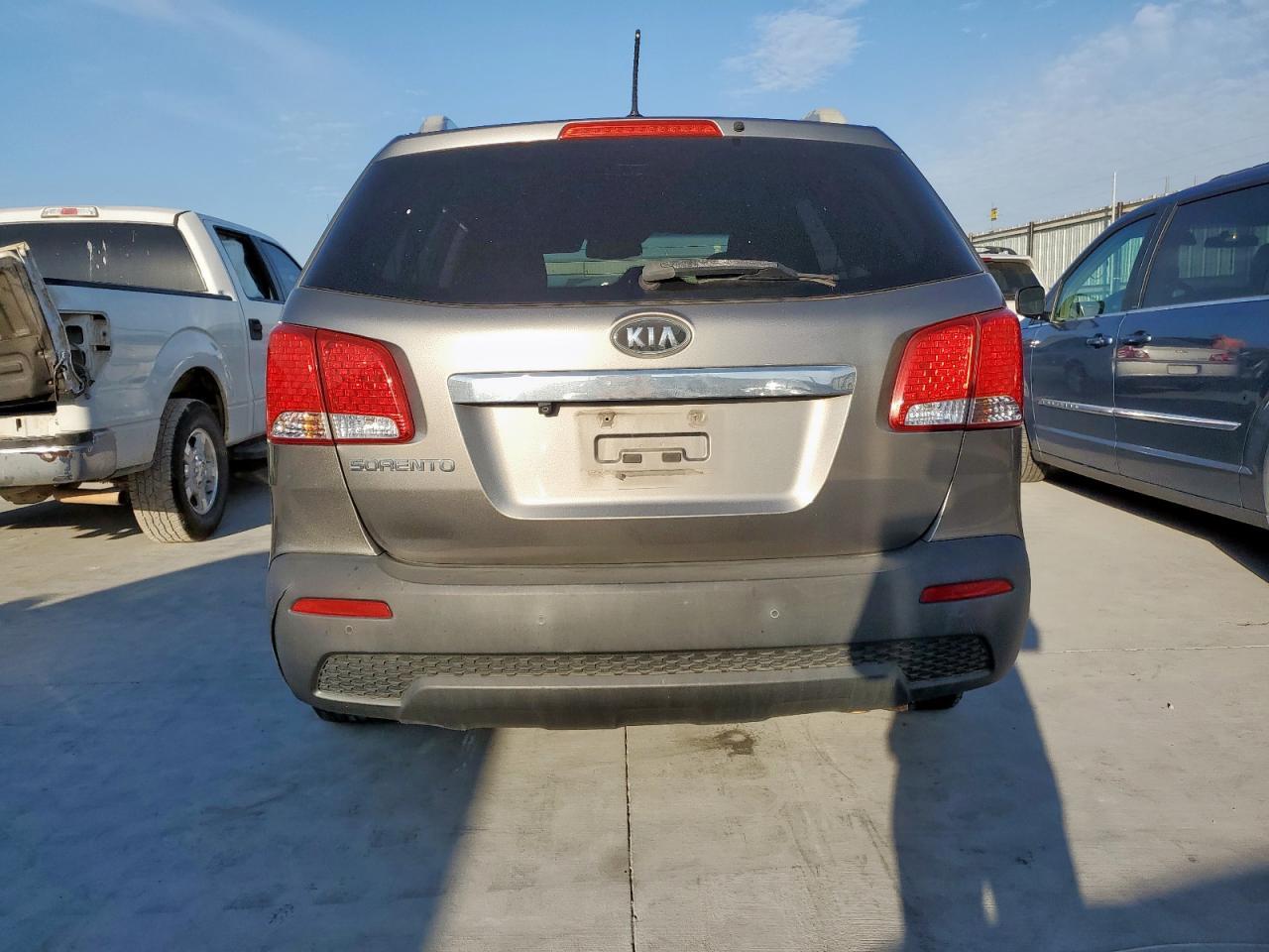 2012 KIA SORENTO