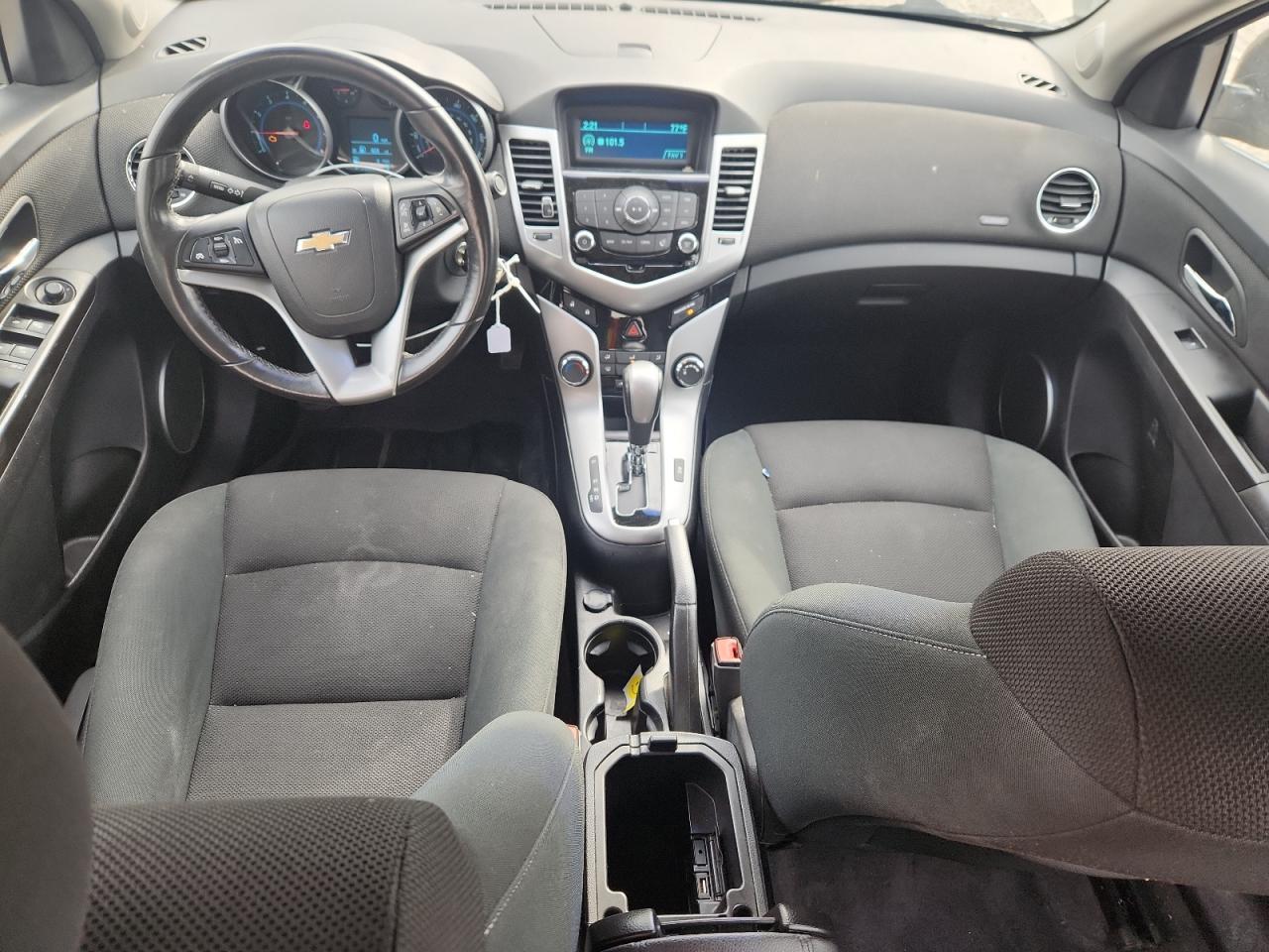 2012 CHEVROLET CRUZE