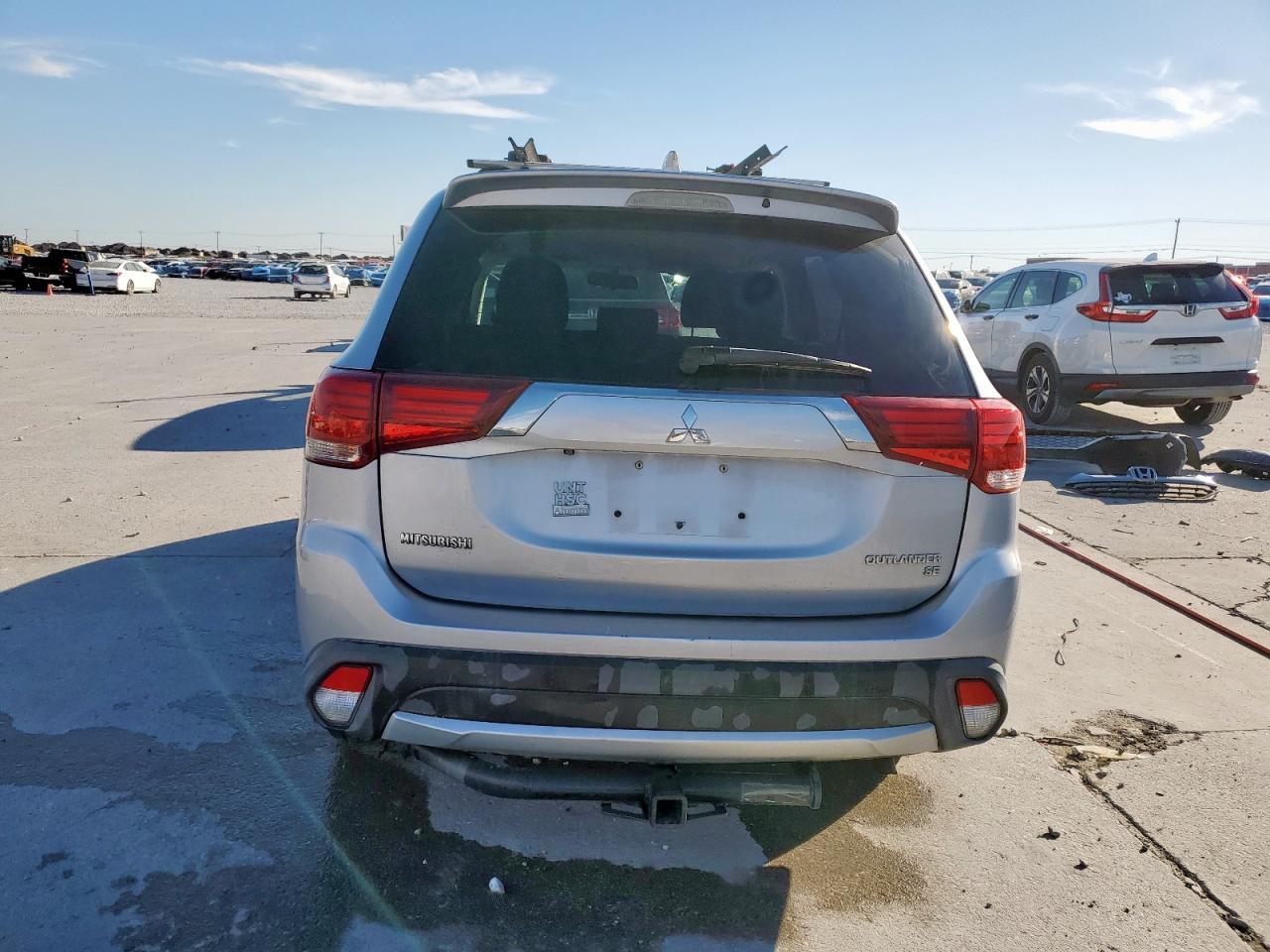 2017 MITSUBISHI outlander