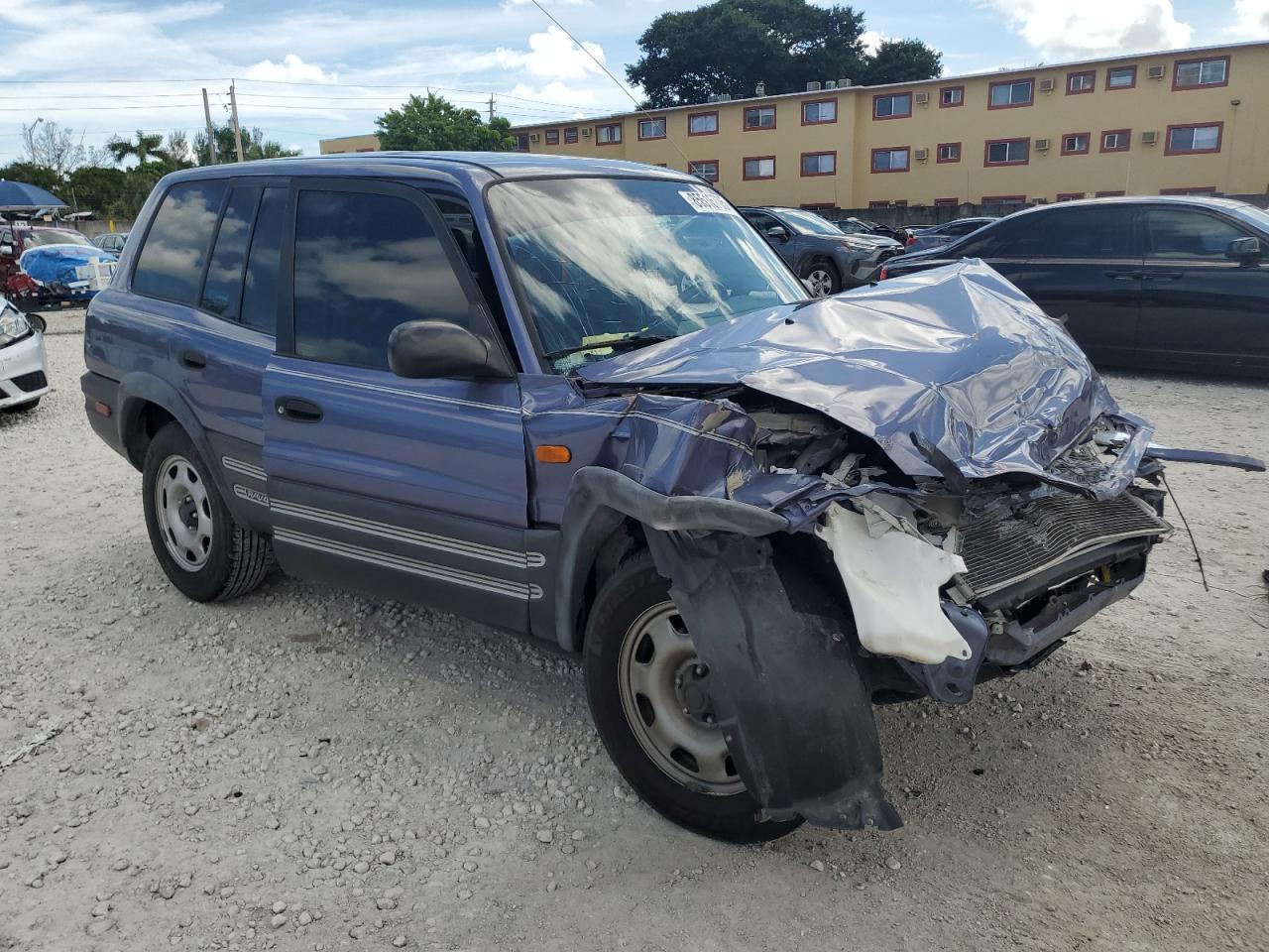 1997 TOYOTA RAV4