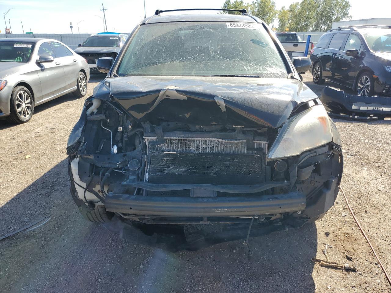 2011 HONDA CR-V