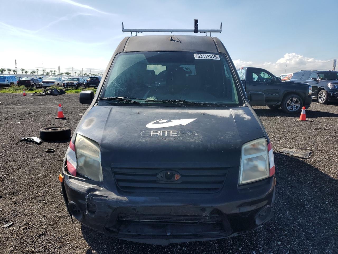 2010 FORD TRANSIT CONNECT