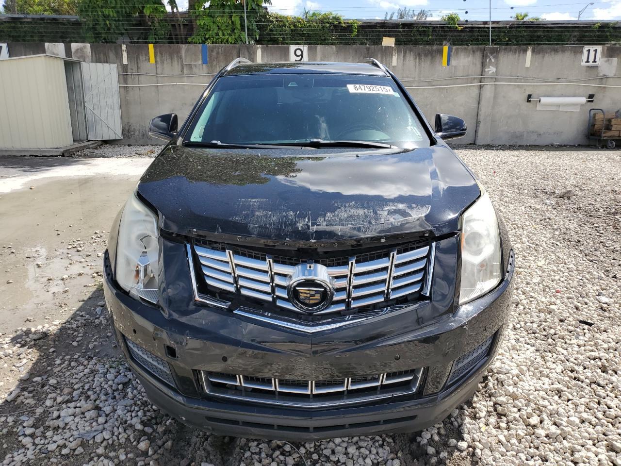 2015 CADILLAC SRX