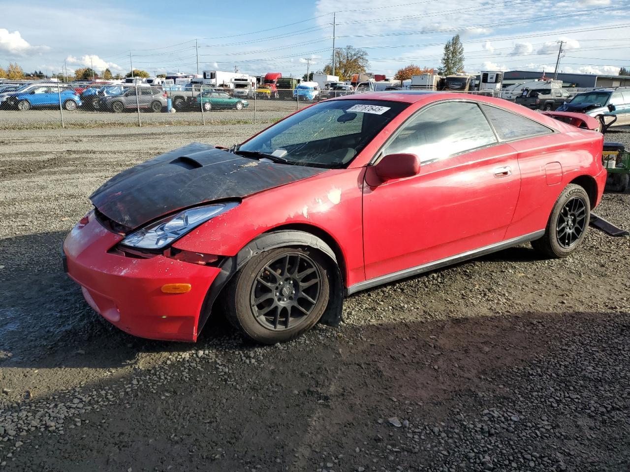 2000 TOYOTA Celica