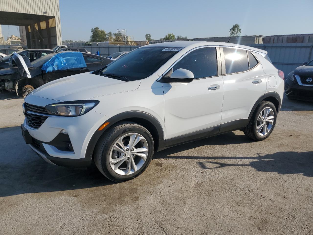 2021 BUICK Encore GX