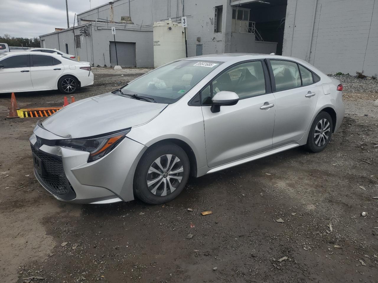 2022 TOYOTA COROLLA