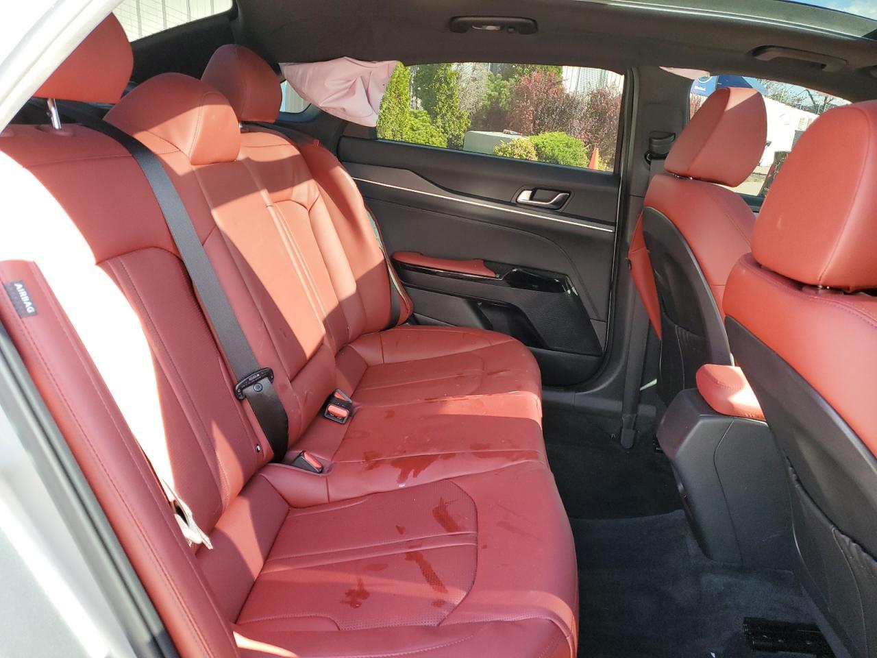 2025 KIA K5