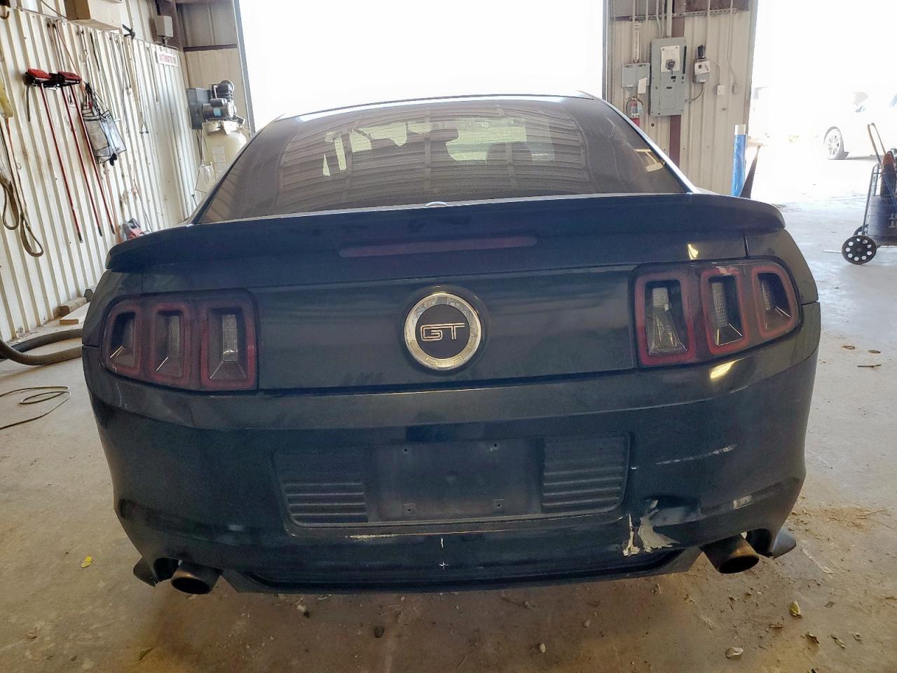 2013 FORD MUSTANG