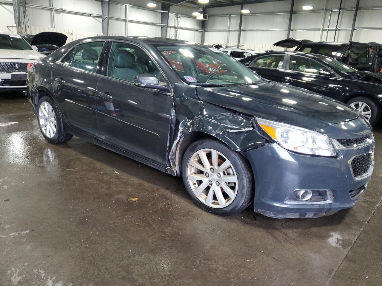 2014 CHEVROLET MALIBU