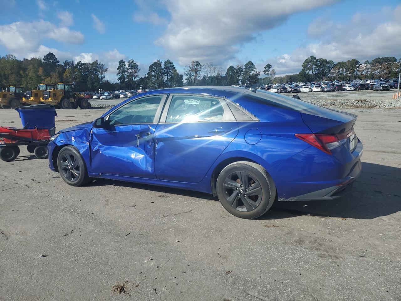 2021 HYUNDAI ELANTRA