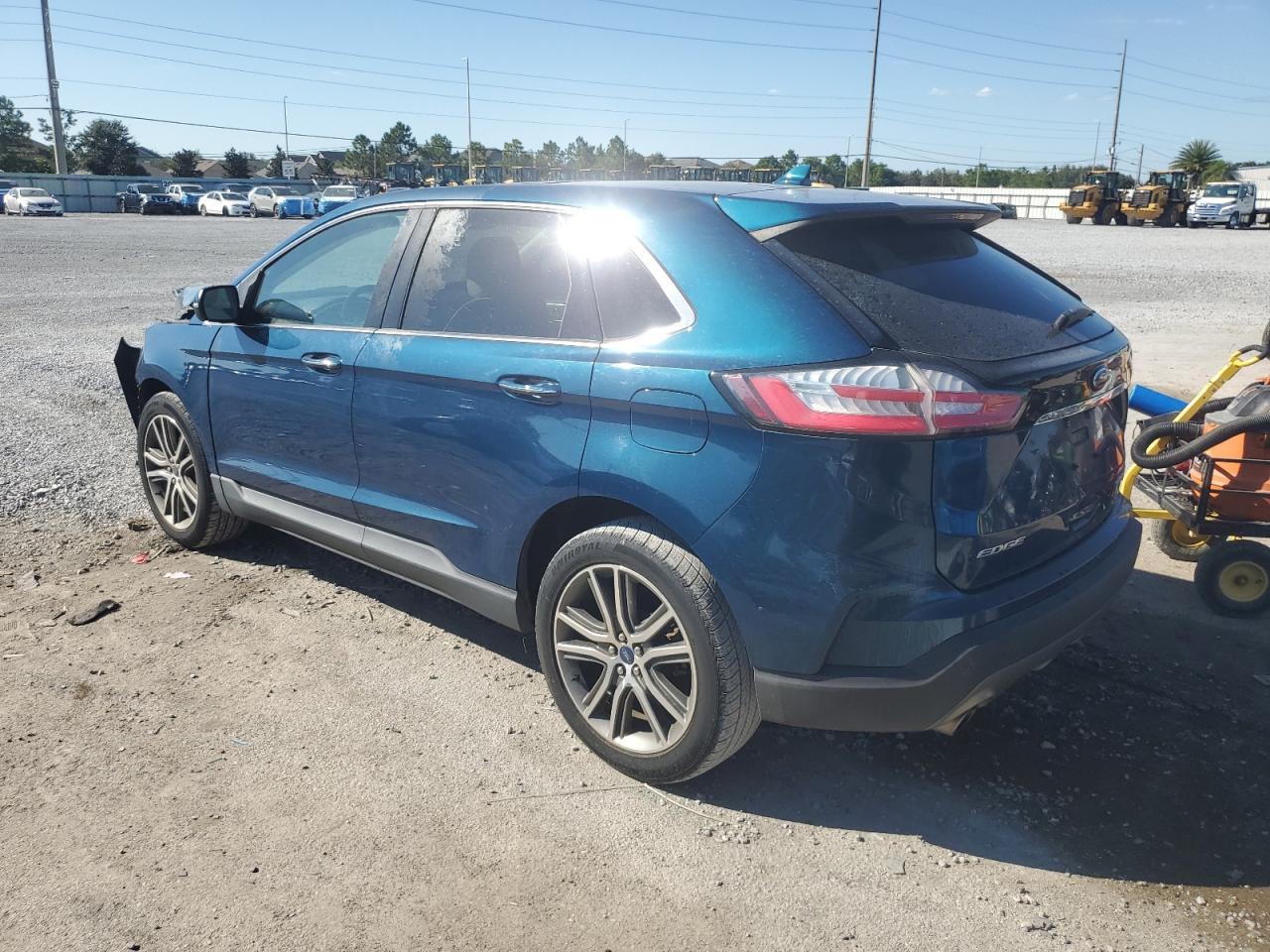 2020 FORD EDGE