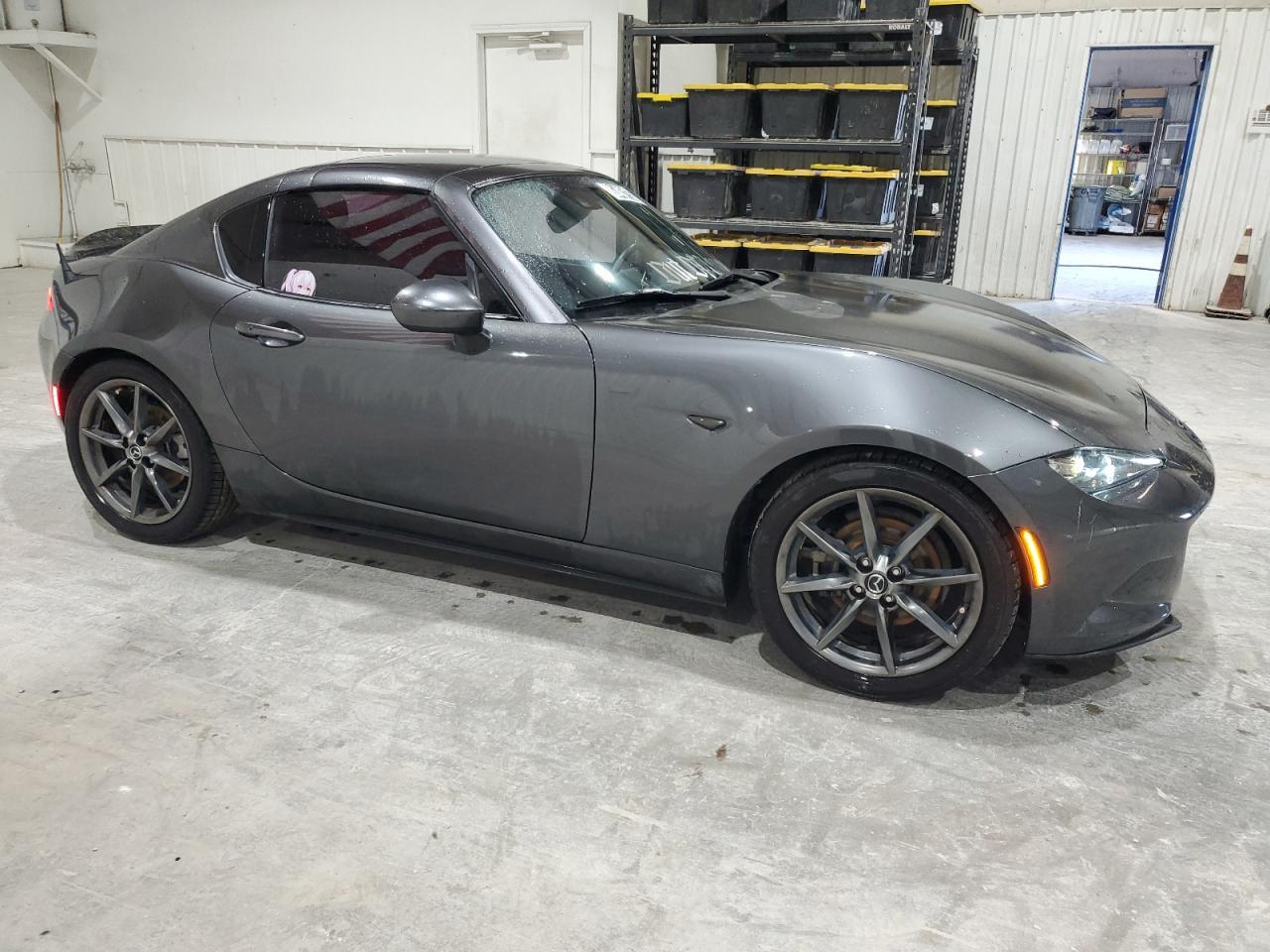 2017 MAZDA MX-5 Miata