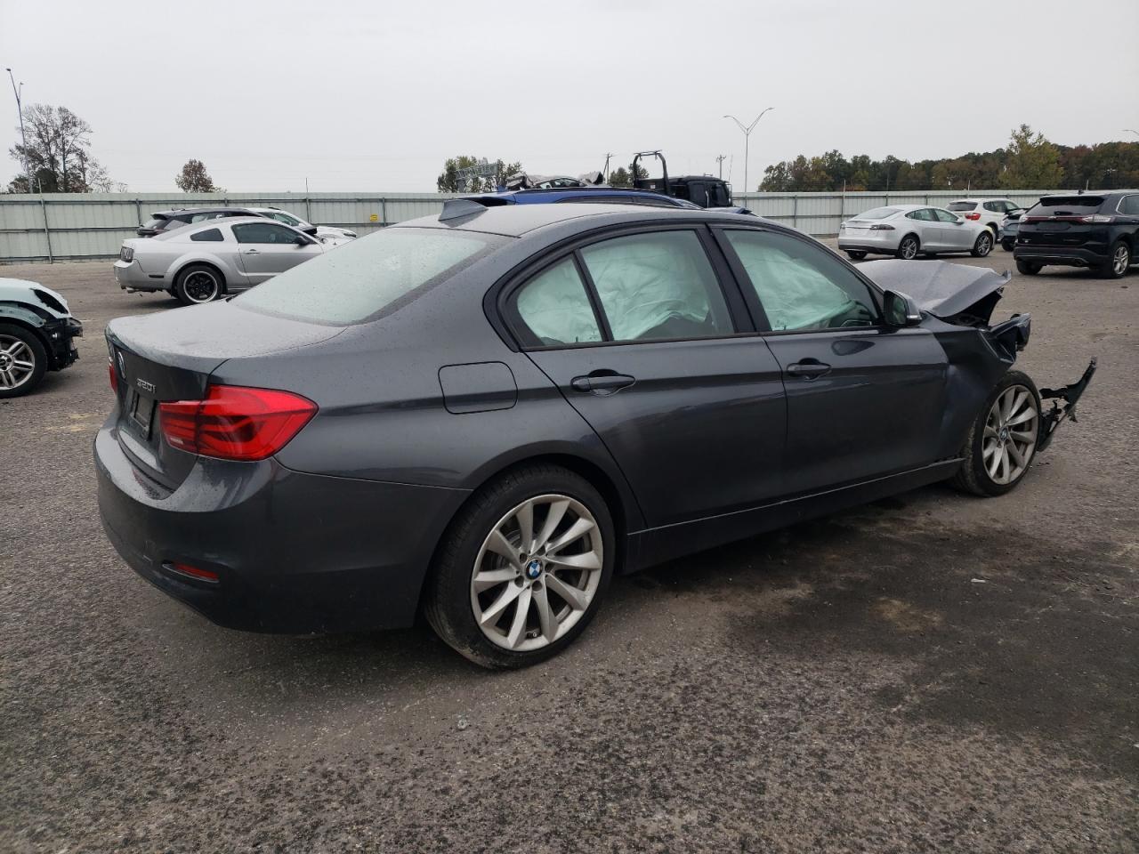 2018 BMW 3 SERIES