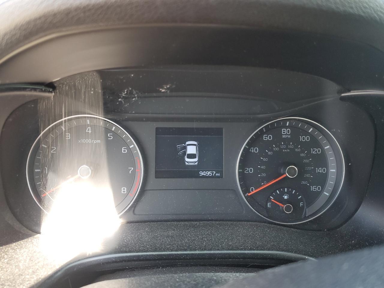 2019 KIA FORTE
