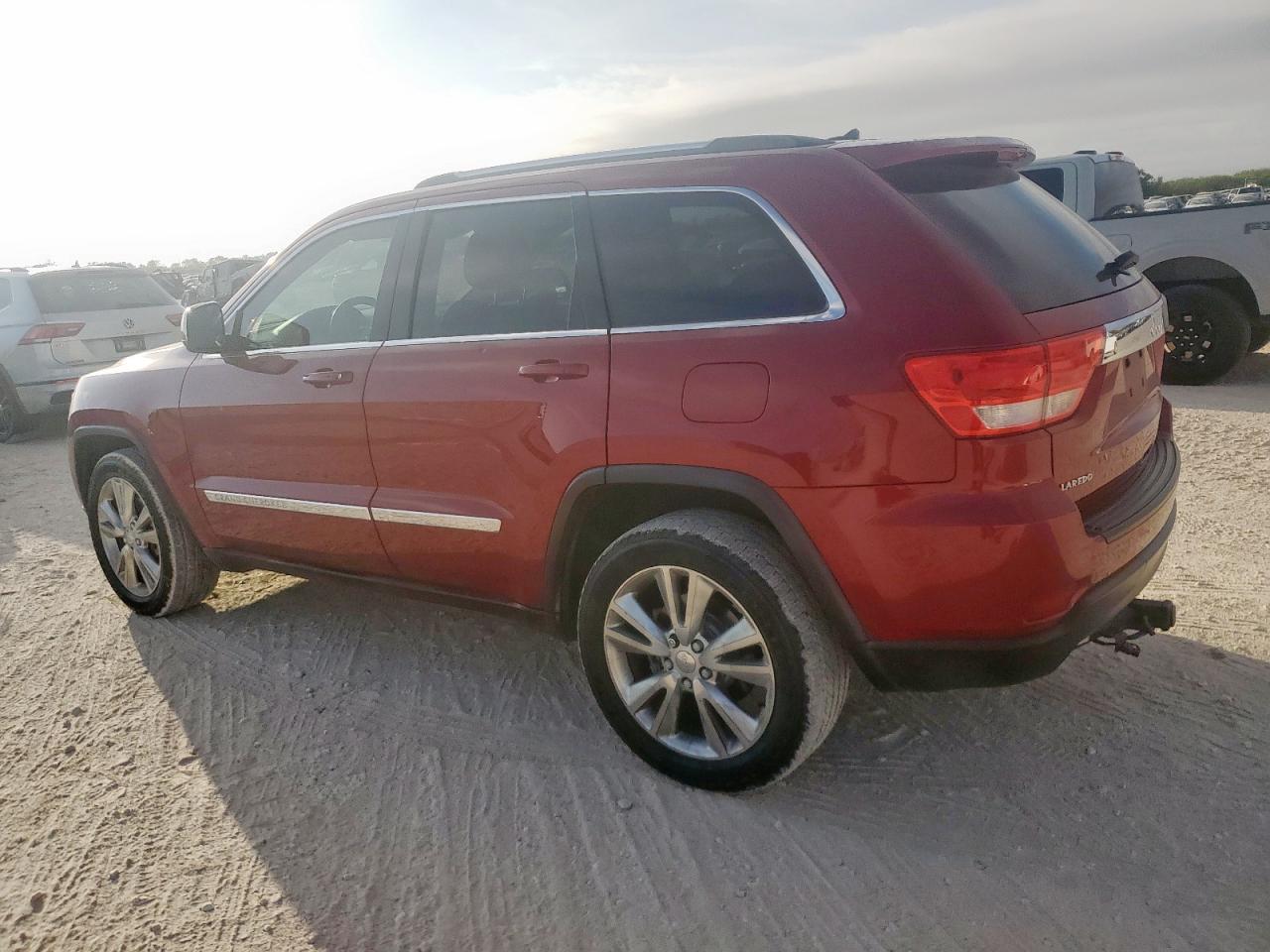 2012 JEEP Grand Cherokee