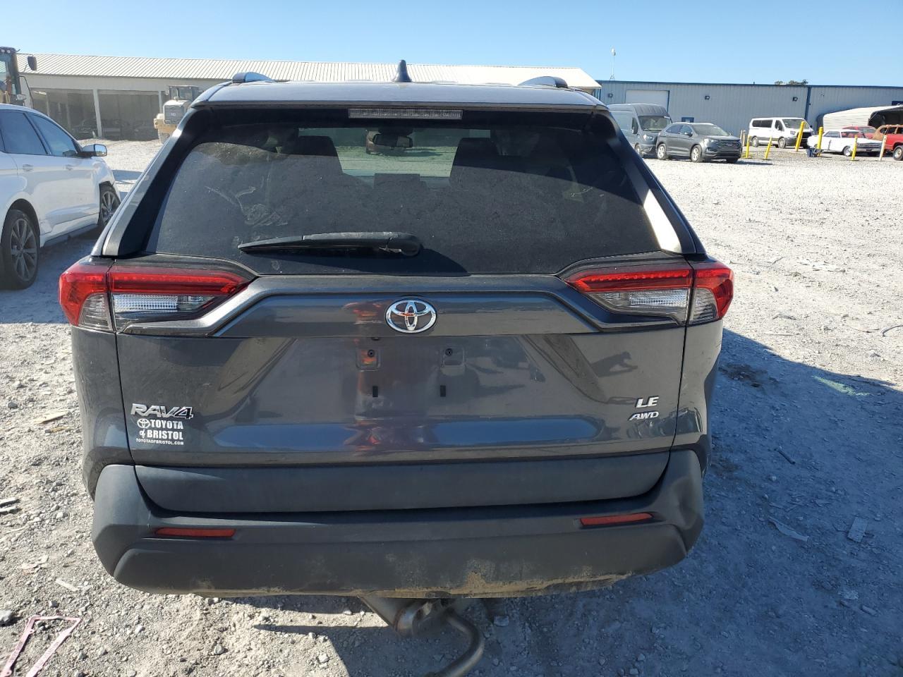 2019 TOYOTA RAV4
