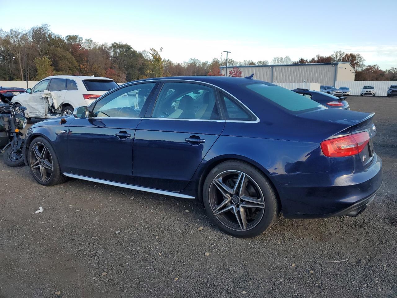 2014 AUDI S4