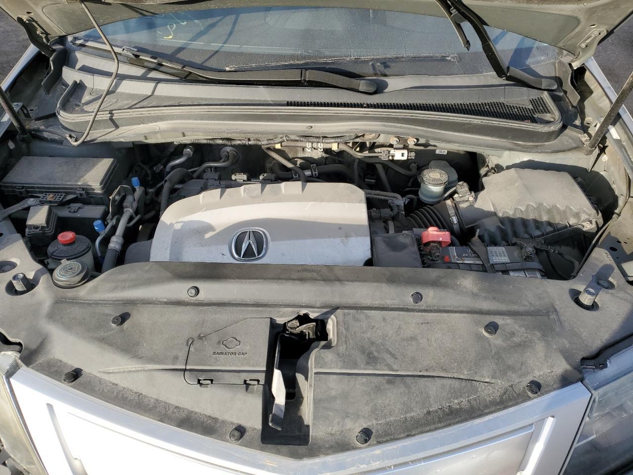 2012 ACURA MDX