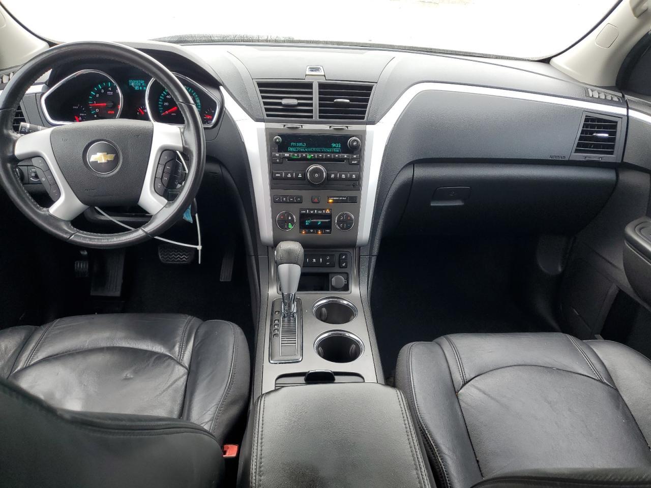 2011 CHEVROLET TRAVERSE