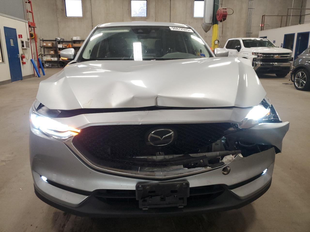 2018 MAZDA CX-5