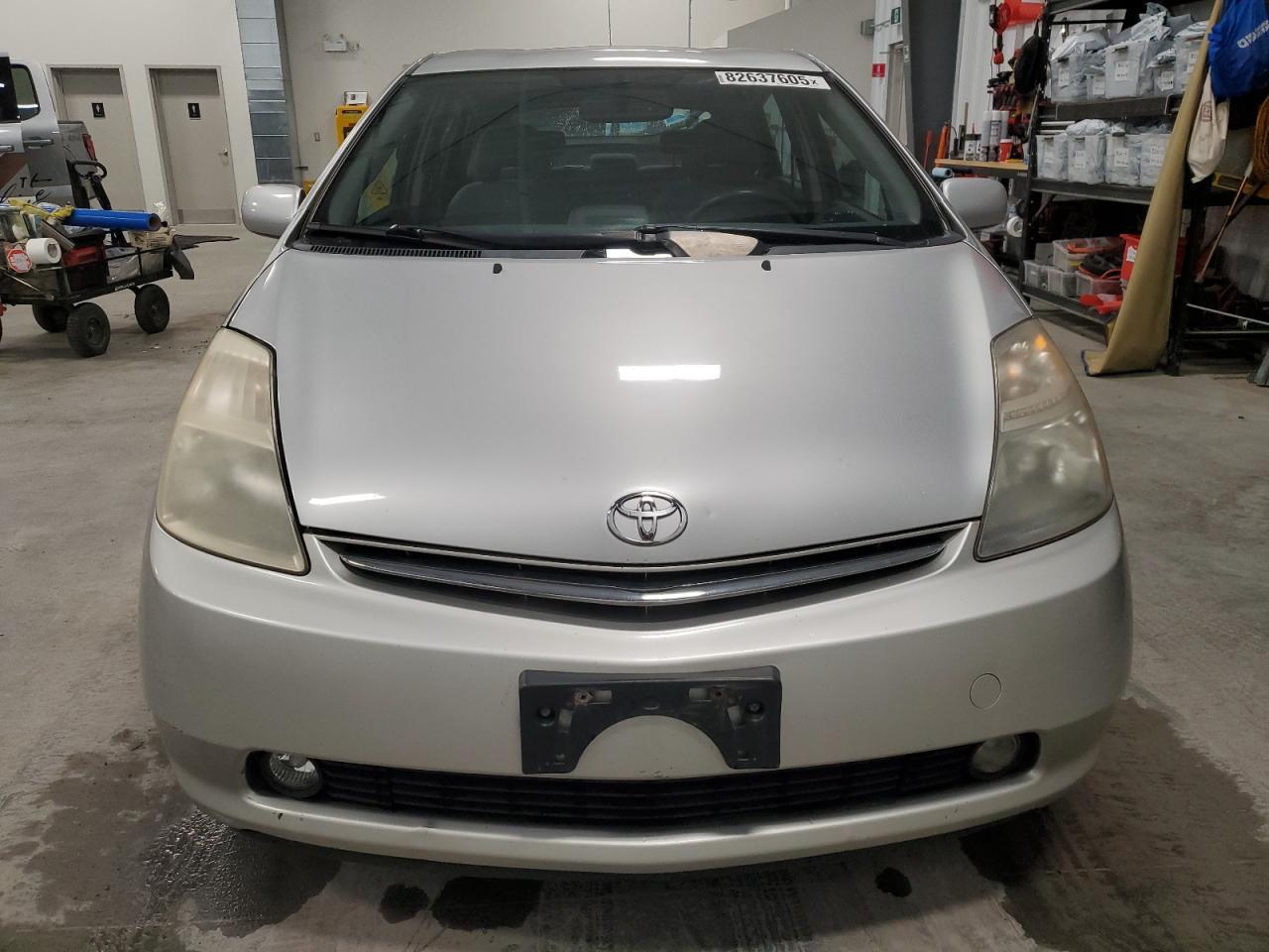 2009 TOYOTA PRIUS