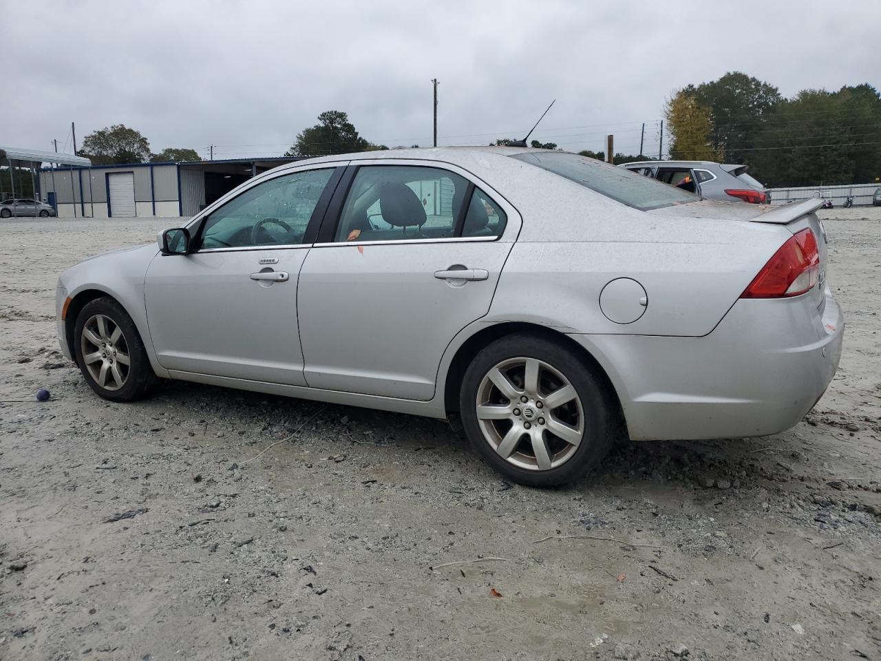 2010 MERCURY Milan
