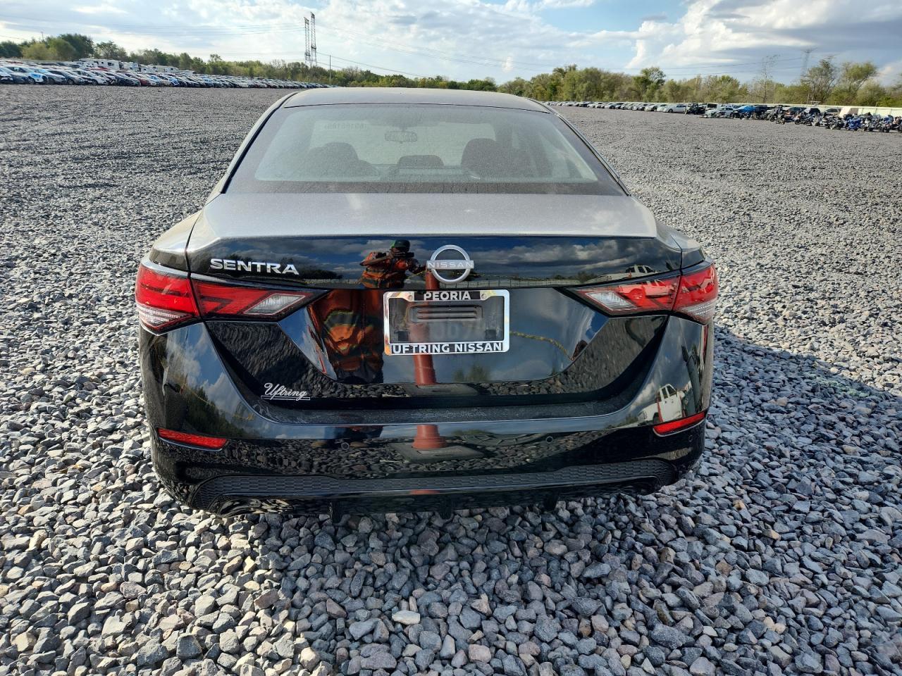2024 NISSAN SENTRA