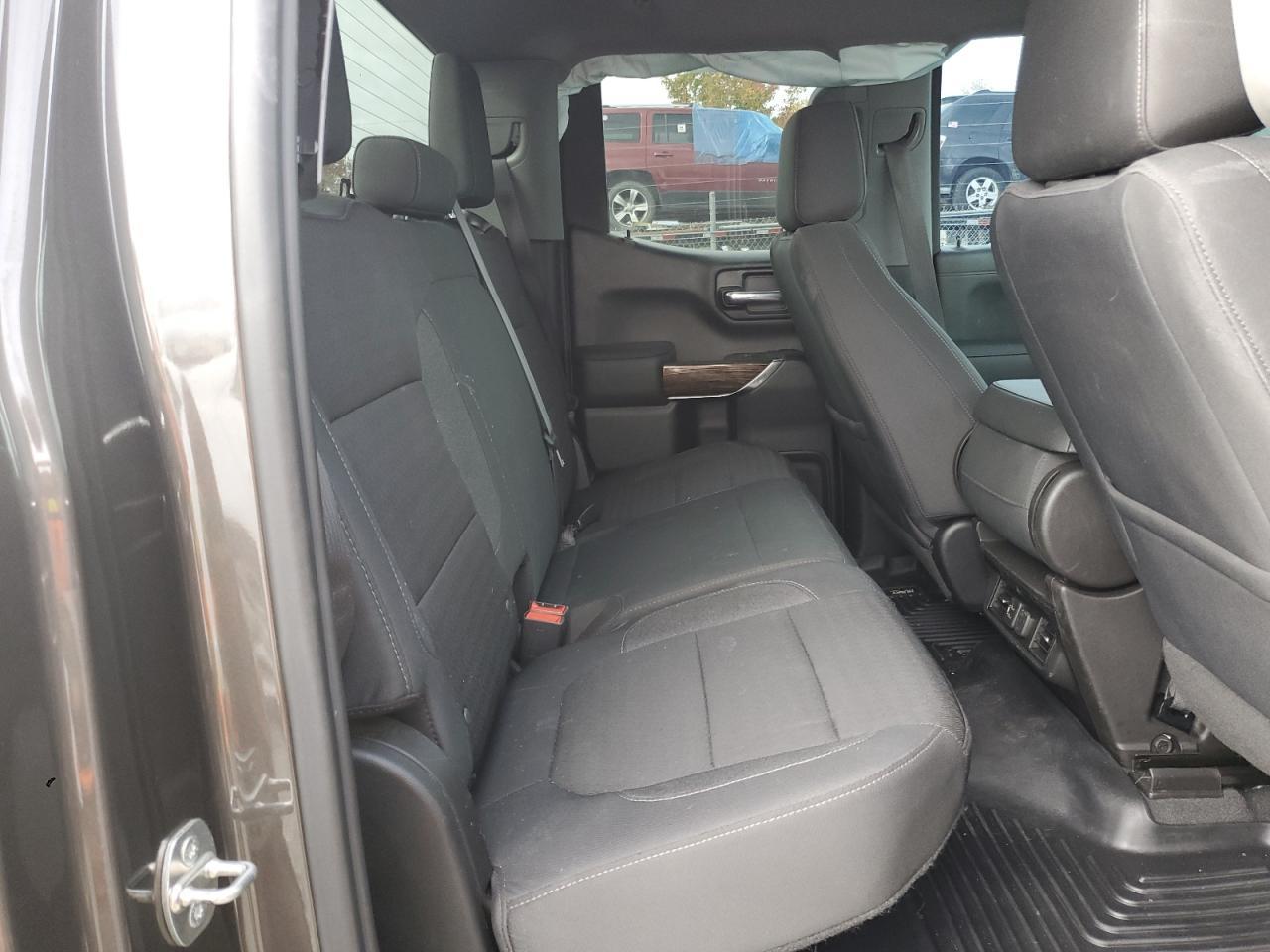 2019 GMC Sierra